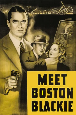 Постер: Meet Boston Blackie