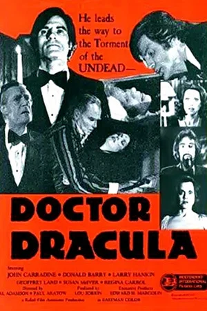 Постер: Doctor Dracula