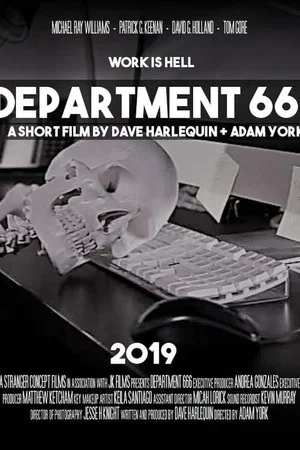 Постер: Department 666