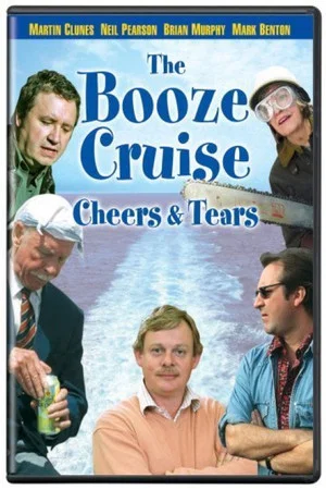 Постер: The Booze Cruise
