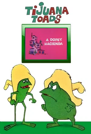 Постер: A Dopey Hacienda