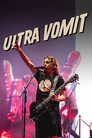 Постер: Ultra Vomit - Cabaret Vert 2026