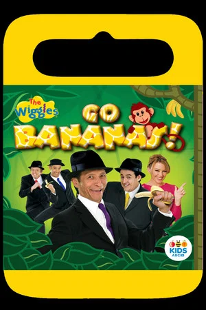 Постер: The Wiggles: Go Bananas