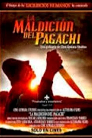 Постер: La maldición del Pagachi