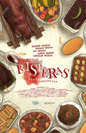 Постер: Bisperas