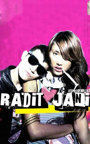 Постер: Radit and Jani