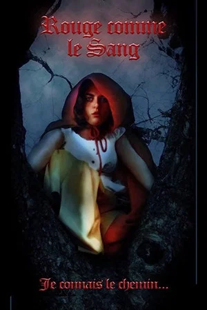 Постер: Rouge comme le sang