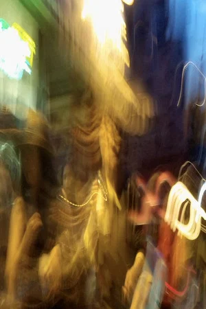 Постер: Joys of Waiting for the Broadway Bus #1