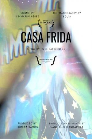 Постер: Casa Frida