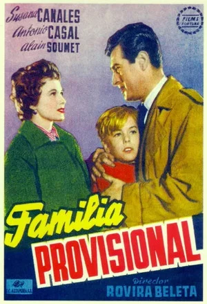 Постер: Familia provisional