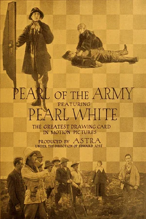 Постер: Pearl of the Army