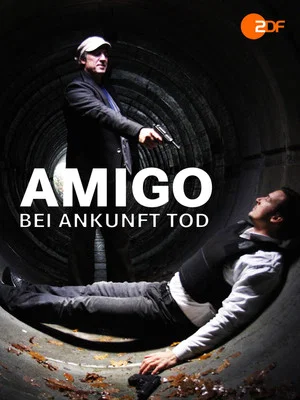 Постер: Amigo - Dead on Arrival