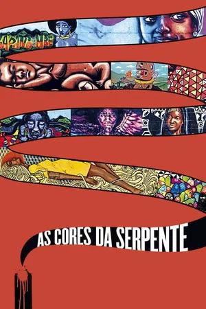 Постер: As Cores da Serpente