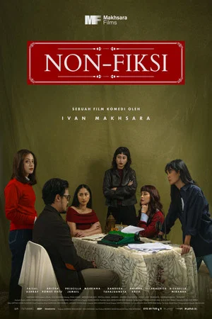 Постер: Non-Fiction