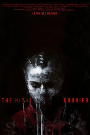 Постер: The Night Courier