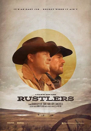 Постер: Rustlers