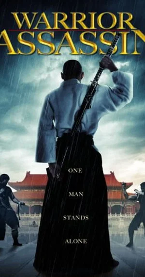 Постер: Warrior Assassin