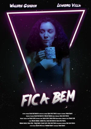 Постер: Fica Bem