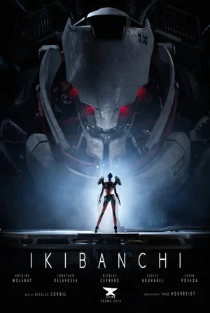 Постер: Ikibanchi