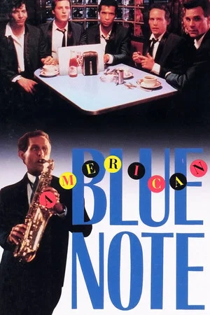 Постер: American Blue Note