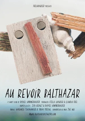 Постер: Goodbye Balthazar