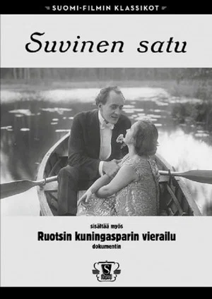 Постер: Suvinen satu
