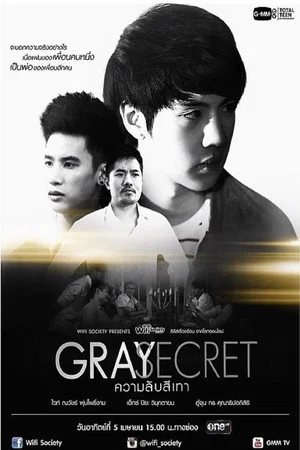Постер: Wifi Society: Gray Secret