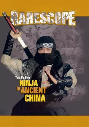 Постер: Ninja in Ancient China