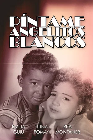 Постер: Píntame angelitos blancos