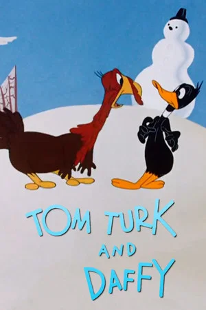Постер: Tom Turk and Daffy
