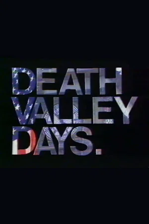 Постер: Death Valley Days