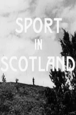 Постер: Sport in Scotland