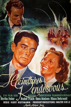Постер: Heimliches Rendezvous