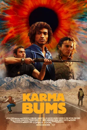 Постер: Karma Bums