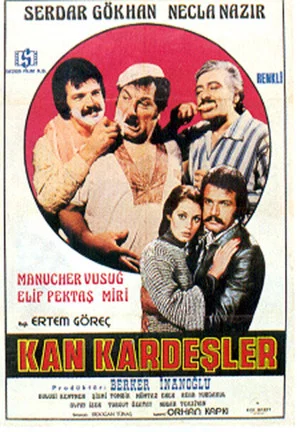 Постер: Kan Kardeşler