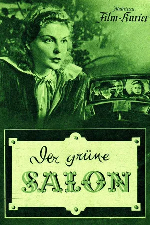 Постер: The Green Salon