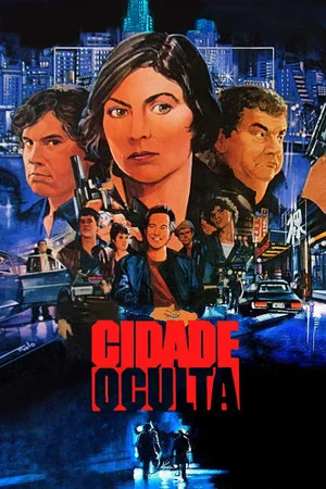 Постер: Hidden City