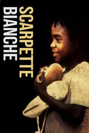 Постер: Scarpette bianche