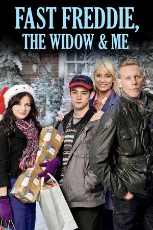 Постер: Fast Freddie, the Widow and Me