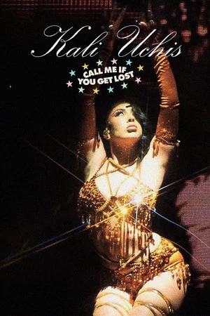Постер: Kali Uchis: LIVE // EN VIVO (Call Me If You Get Lost Tour)