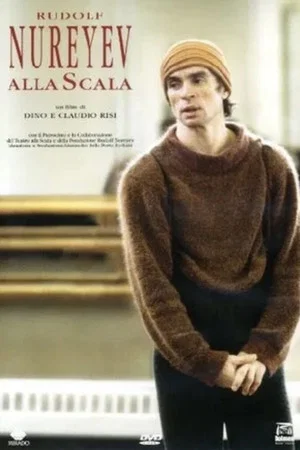 Постер: Rudolf Nureyev alla Scala