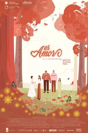 Постер: It Is Love