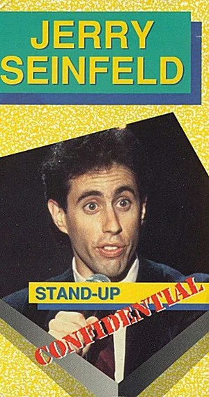 Постер: Jerry Seinfeld: Stand-Up Confidential