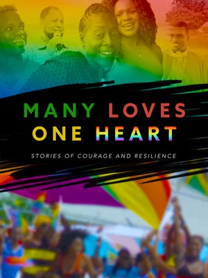 Постер: Many Loves One Heart