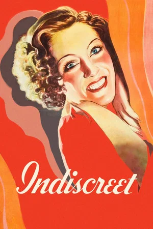 Постер: Indiscreet
