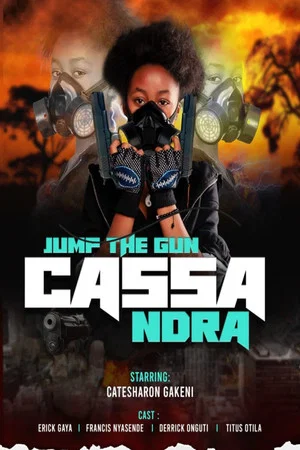 Постер: Cassandra