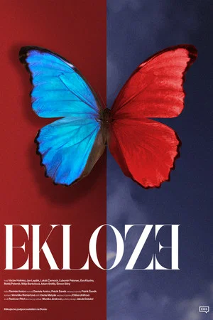 Постер: Eclosion
