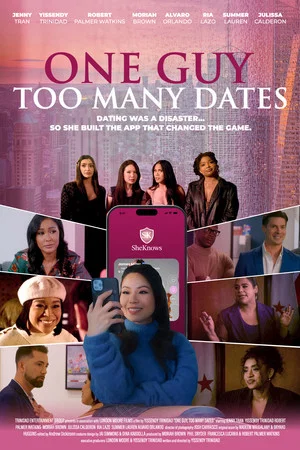 Постер: One Guy, Too Many Dates