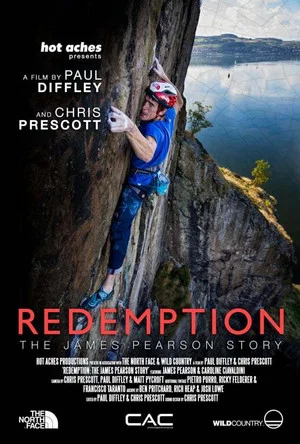 Постер: Redemption - The James Pearson Story