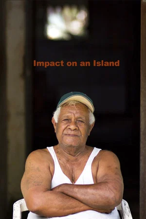 Постер: Impact on an Island